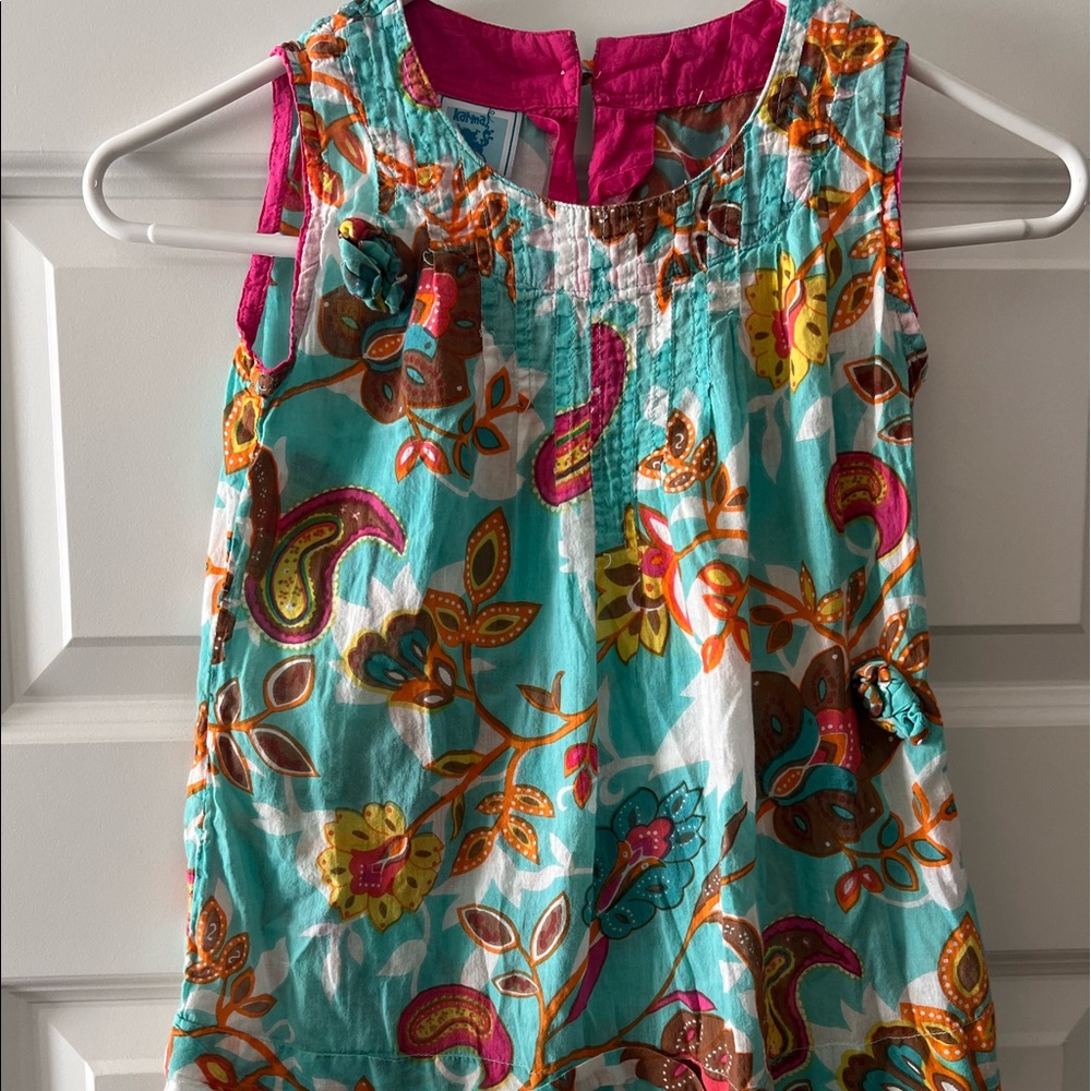 Karma Living light weight tank top size 6